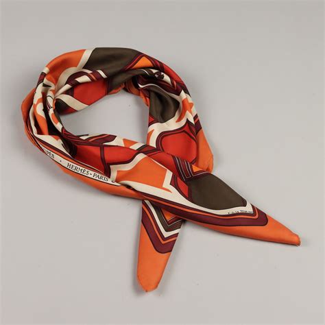 foulard hermes prezzi nuovo|foulard vintage.